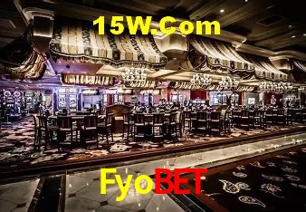 Mesa de Blackjack Fyobet