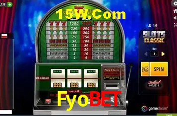Recursos de Bônus Fyobet