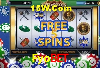 Casino Ao Vivo Fyobet