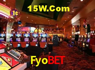 Provedores de Jogos Fyobet